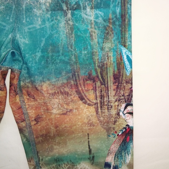 🔴SOLD🔴Evolution Creation Leggings - Picture 5 of 7